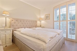 2 sovrum, värdeförvaringsskåp på rummet, strykjärn/strykbräda och wi-fi