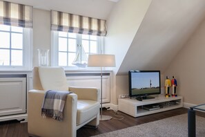 Interior - Sünnaklaas - Top Lage mit Meerblick. Design-ausstattung. Kuschelig Unter Reet (Wenningstedt-Braderup (Sylt))