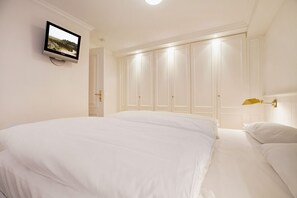 2 bedrooms, in-room safe, iron/ironing board, WiFi - Heide & Meer, App. 4 - Sylt. Heide. Und Meer (Wenningstedt-Braderup (Sylt))