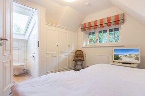 2 Schlafzimmer, Bügeleisen/Bügelbrett, WLAN, Bettwäsche