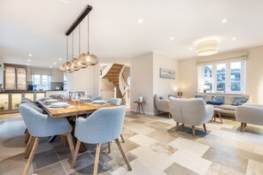 Dining - Hiirbloom - Ein Wahrer Sylter Urlaubstraum Erwartet Sie im Haus Hiirbloom in Wenningstedt (Wenningstedt-Braderup (Sylt))