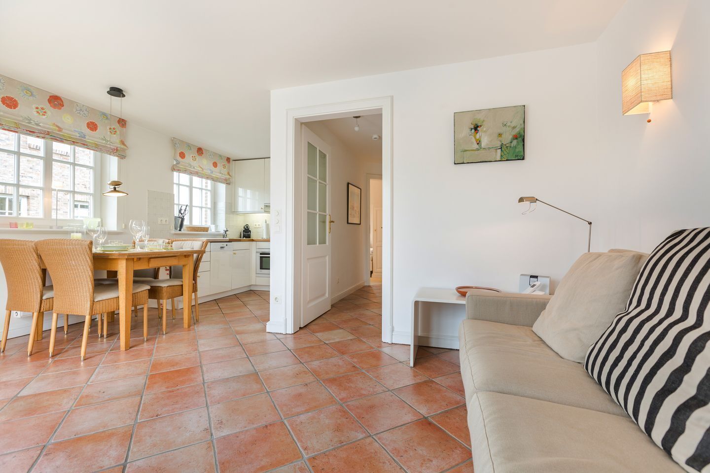 TV, DVD player, aparelho de som