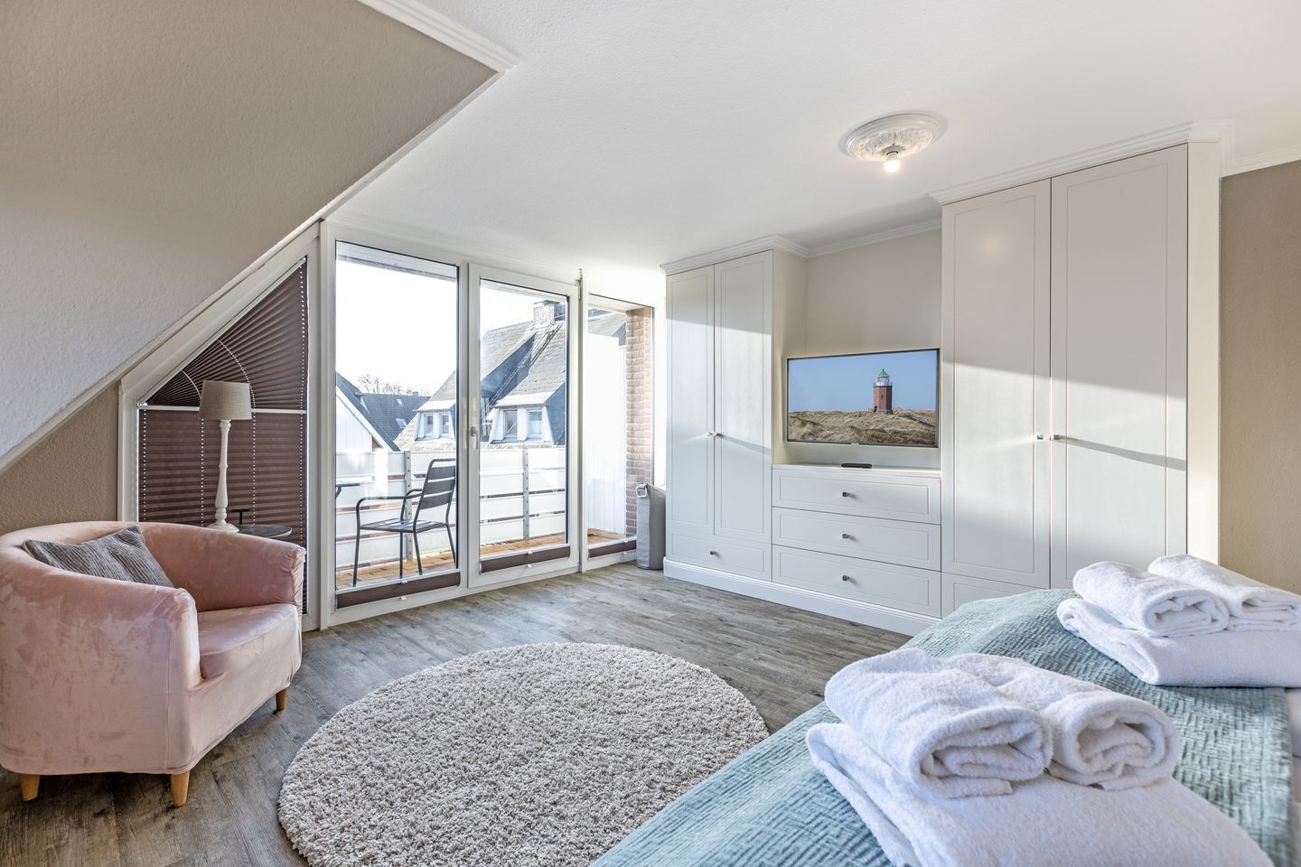 4 Schlafzimmer, Bügeleisen/Bügelbrett, WLAN, Bettwäsche