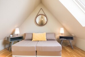 3 Schlafzimmer, Bügeleisen/Bügelbrett, WLAN, Bettwäsche