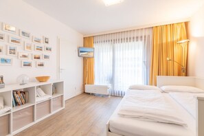 2 Schlafzimmer, Bügeleisen/Bügelbrett, WLAN, Bettwäsche