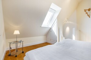 1 Schlafzimmer, Bügeleisen/Bügelbrett, WLAN, Bettwäsche