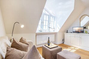 TV, stereo - Haus am Strand, Sunrise - Sie Suchen Nach Einem Domizil, Dass Strandnah Gelegen Ist? (Wenningstedt-Braderup (Sylt))