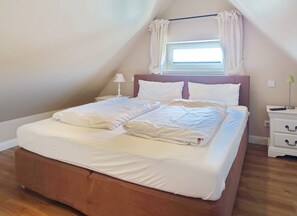 1 sovrum, strykjärn/strykbräda, wi-fi och sängkläder