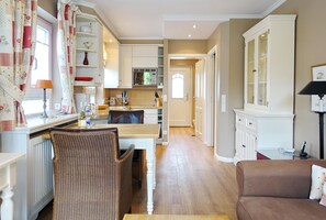 Interior - Haus Silvana, App. 4 - 2-raum Appartement mit ca. 45m ² Nutzfläche im Erd- und Untergeschoss (Wenningstedt-Braderup (Sylt))