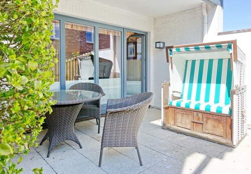 Haus Silvana, App. 3 - 1-Raum Appartement mit ca. 25m ² Nutzfläche im