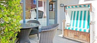Haus Silvana, App. 3 - 1-raum Appartement mit ca. 25m ² Nutzfläche im Erdgeschoss