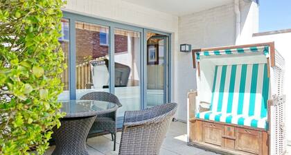 Haus Silvana, App. 3 - 1-Raum Appartement mit ca. 25m ² Nutzfläche im