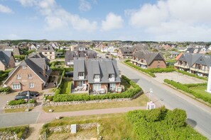 Unclassified image, 4 of 19, button - Am Kurpark, App. 3 - 2-raum-appartement im Erd- und UG mit ca. 53m² Nutzfläche für Max. Zwei (Wenningstedt-Braderup (Sylt))