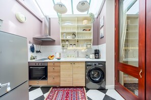 Ferienhaus, barrierefrei | 1 Schlafzimmer