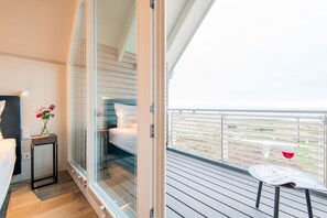 4 soverom, safe på rommet, strykejern/-brett og wi-fi