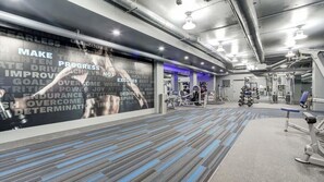 Salle de remise en forme