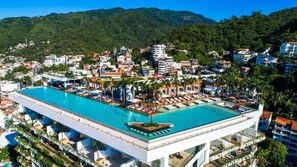 Exterior - SOHO PV - 908 - 2 BR Condo with Great Luxury View (Puerto Vallarta)