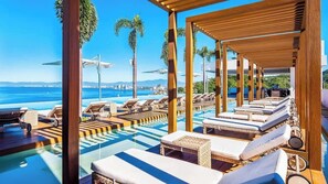 Property grounds - SOHO PV - 908 - 2 BR Condo with Great Luxury View (Puerto Vallarta)