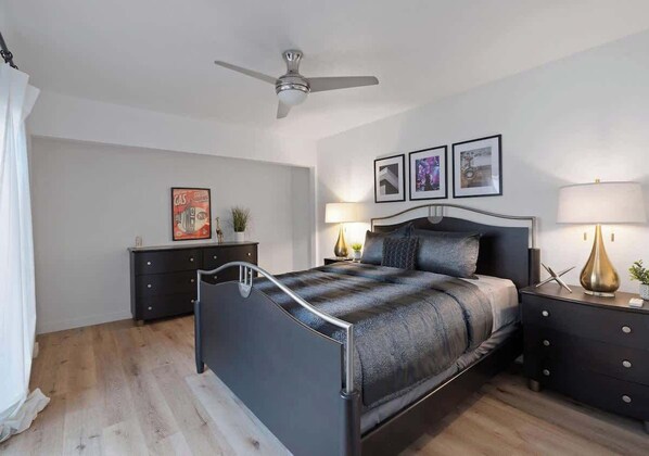 2 Schlafzimmer, Bügeleisen/Bügelbrett, WLAN, Bettwäsche