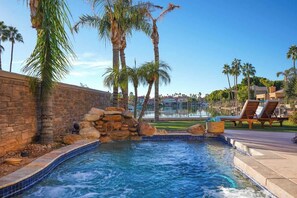 Piscina aquecida