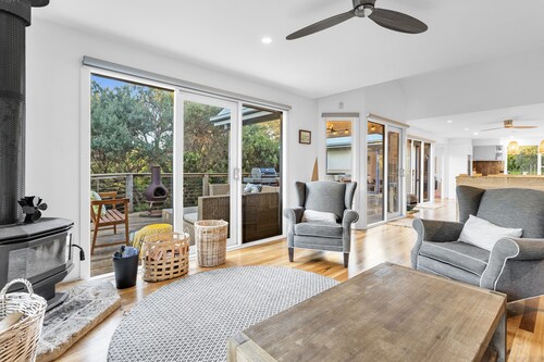 Sandy Hills Beach House