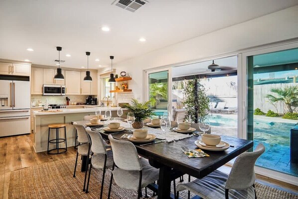 Dining
