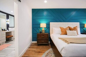 5 quartos, berço de viagem, Wi-Fi, roupa de cama