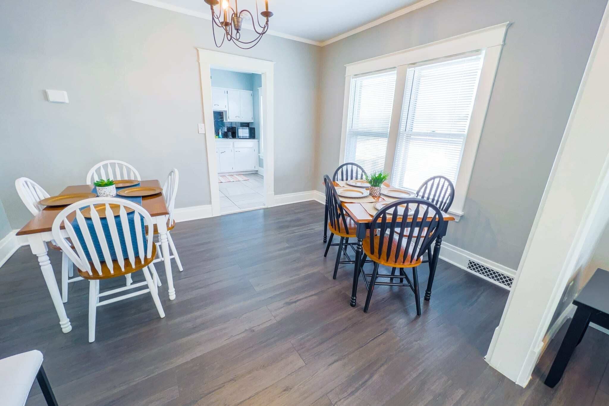 Cozy 3BR 1 bath in Niagara Falls