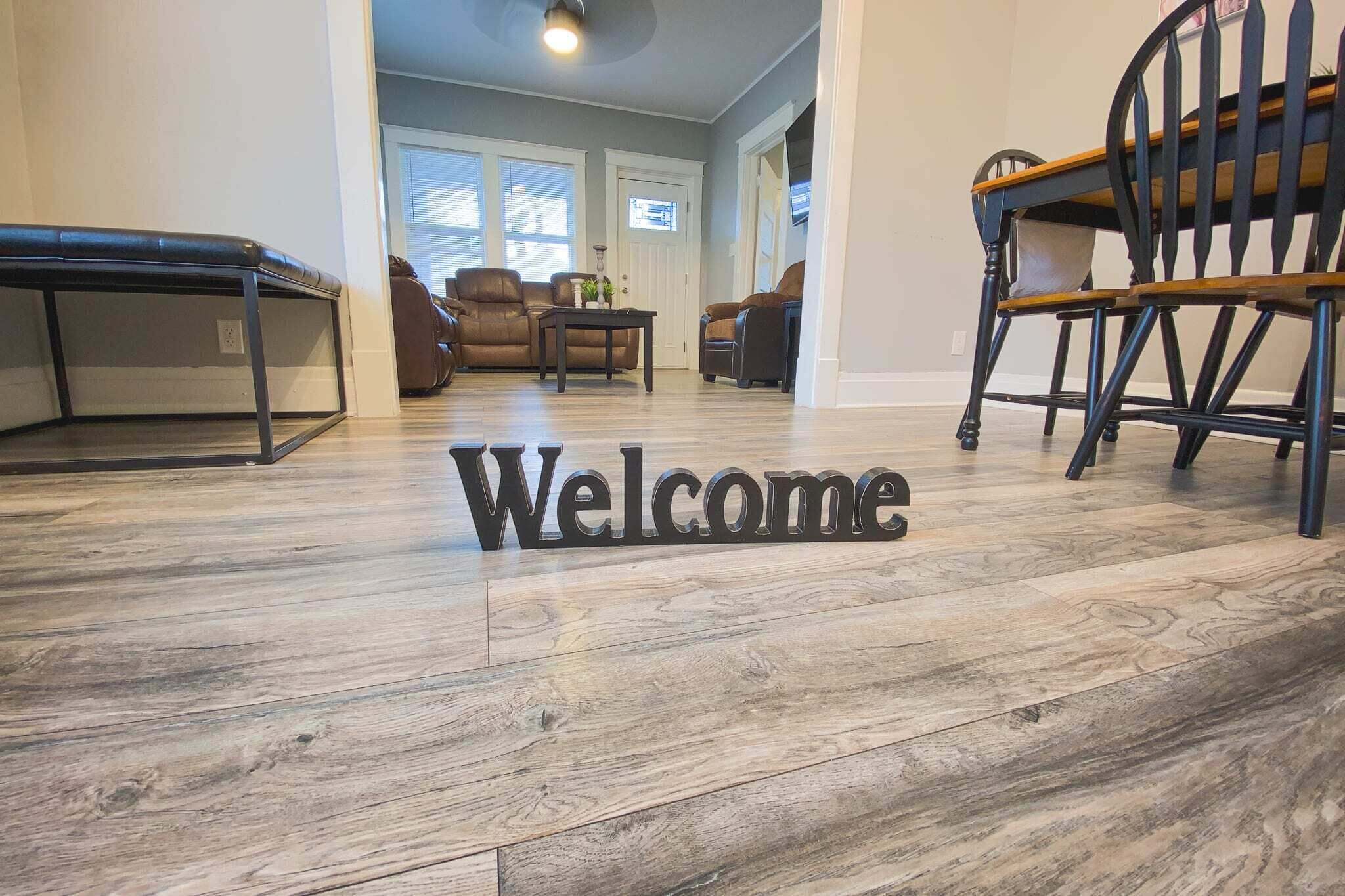 The Lasalle 3BR 1 Bath in Niagara Falls