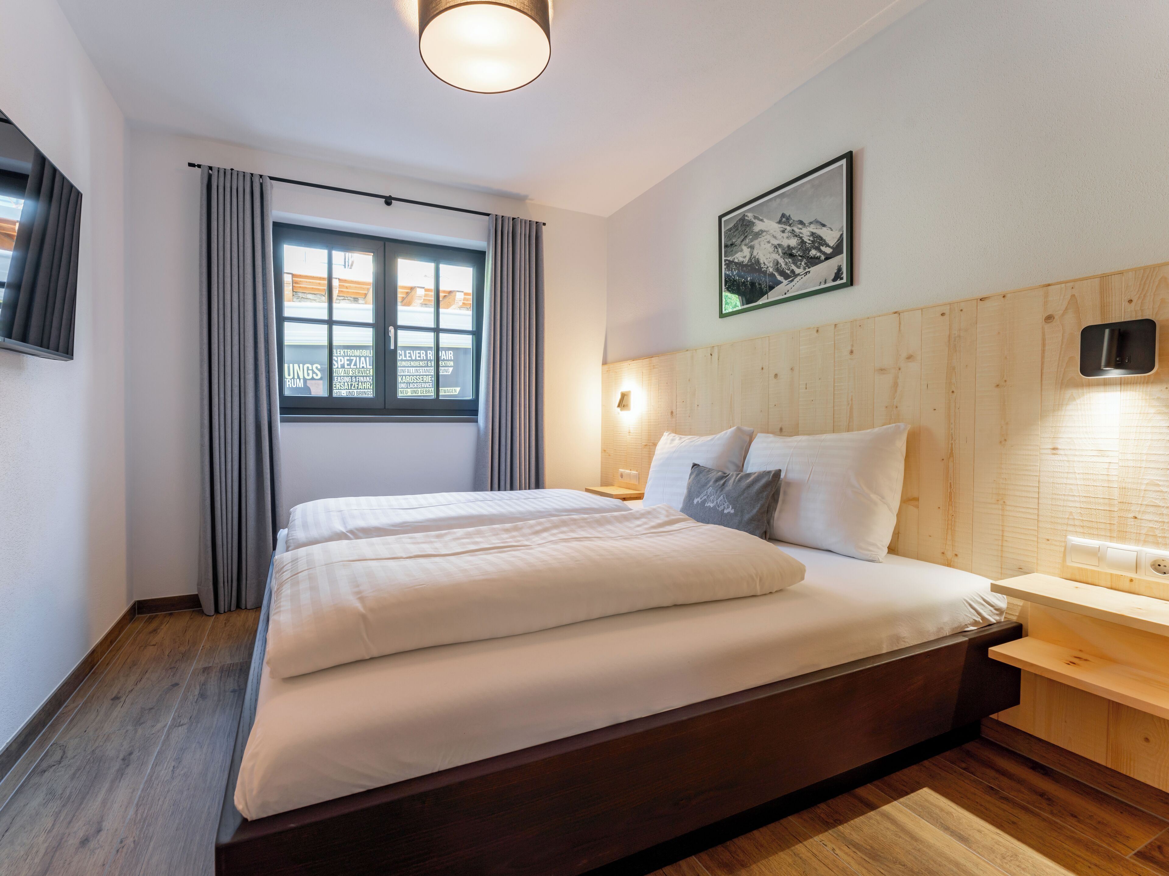 4 Schlafzimmer, Internetzugang