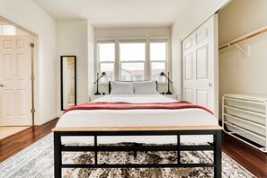 2 Schlafzimmer, Bügeleisen/Bügelbrett, WLAN, Bettwäsche