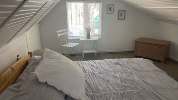 1 habitación, internet y ropa de cama