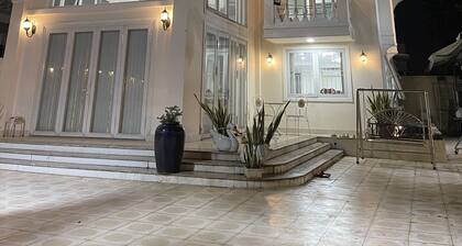 Big and new Villa