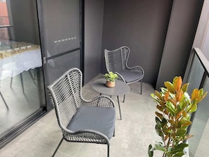 Terrazza/patio