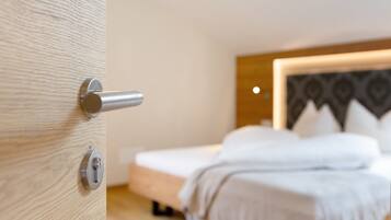 2 quartos, Wi-Fi de cortesia, roupa de cama