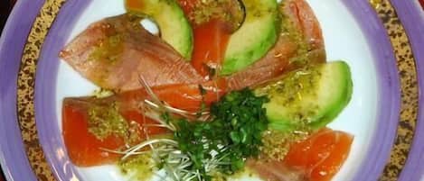 Food and drink