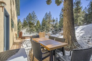 バーベキュー / ピクニック エリア