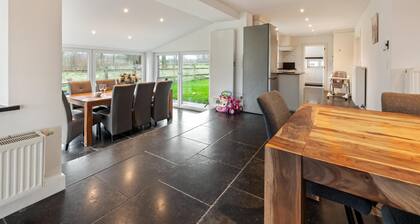 Rural holiday home in green surroundings