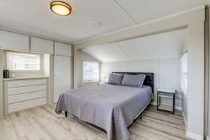 2 dormitorios, wifi, ropa de cama