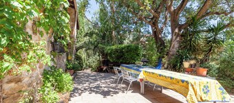 Villa 'La Villa Du Broussan' with Mountain View, Private Pool and Wi-Fi