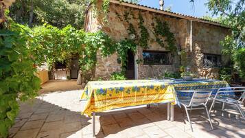 Servei de restauració a l'aire lliure