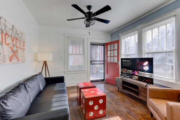 Smart TV 