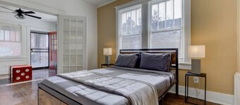 Midtown Memphis Gem | Bright, Cozy, Walkable