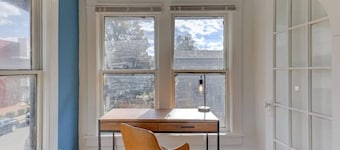 Modern Gem in Cooper-Young: Remodeled Haven