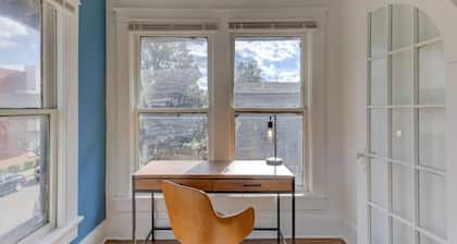 Modern Gem in Cooper-Young: Remodeled Haven