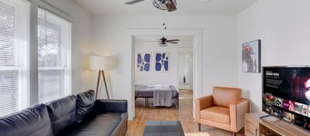Modern Gem in Cooper-Young: Remodeled Haven