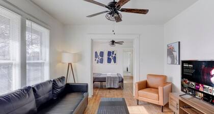 Modern Gem in Cooper-Young: Remodeled Haven