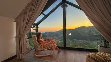 Gác trăng mật | 2 phòng ngủ, bộ đồ giường cao cấp, bàn ủi/dụng cụ ủi quần áo