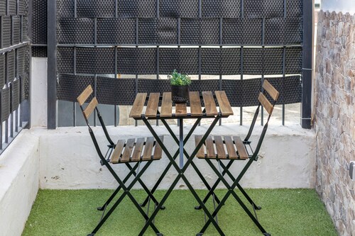 Apartment 'Casa Abuela Maria' with Private Terrace and Wi-Fi