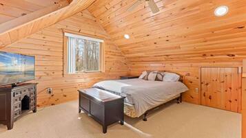4 Schlafzimmer, WLAN, Bettwäsche